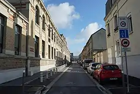 Image illustrative de l’article Rue des Écoles (Reims)