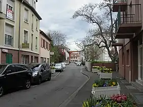 Image illustrative de l’article Rue des Laboureurs