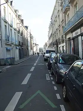 Image illustrative de l’article Rue des Olivettes