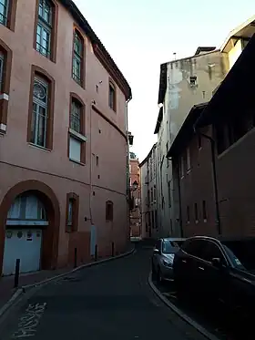 Image illustrative de l’article Rue des Trois-Banquets