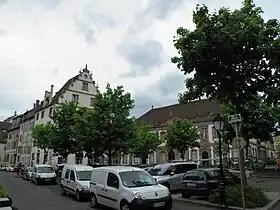 Image illustrative de l’article Place du Marché-aux-Fruits