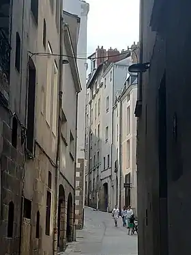 Image illustrative de l’article Rue du Puits-d'Argent