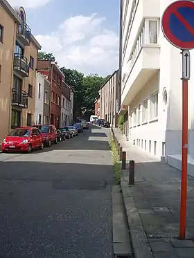 Image illustrative de l’article Rue du Railway