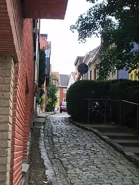 Image illustrative de l’article Rue du Verger