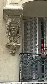 Atlante du no&nbsp;7.