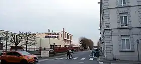 Image illustrative de l’article Rue Vernouillet