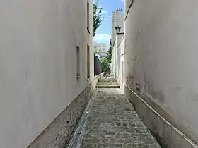 Image illustrative de l’article Ruelle du Soleil-d'Or