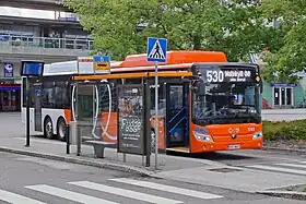 Image illustrative de l’article Runkolinja 530