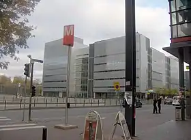 Image illustrative de l’article Ruoholahti (métro d'Helsinki)