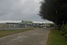 Aérodrome de Rurutu