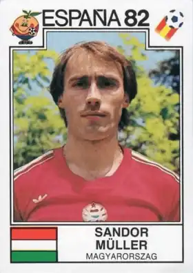 Image illustrative de l’article Sandor Müller Smich