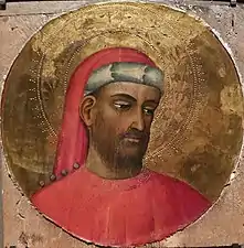 Saint Côme, musée Lindenau (de) d'Altenbourg