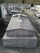 Tombe Erber-Kolochine(division 32).