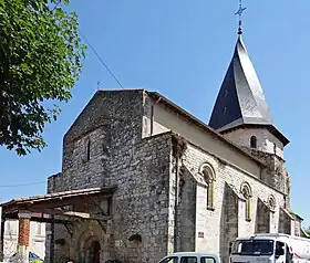 Image illustrative de l’article Église Notre-Dame de Sérignac-sur-Garonne