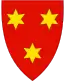 Blason de Sørreisa
