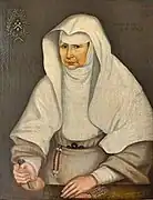 Sœur Pierrette Monnet