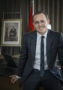 Hakim Hajoui&nbsp;(en) (1983-), ambassadeur du Maroc à Londres depuis 2020, petit-fils du Dr Abderrahmane Zniber.