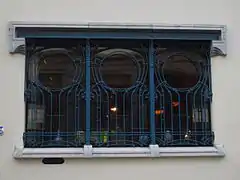 Maison ComblenFerronnerie.