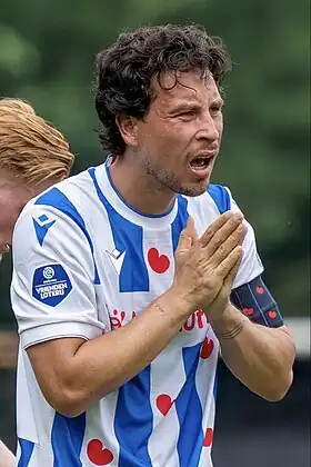 Image illustrative de l’article Thom Haye