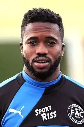 Image illustrative de l’article George Davies (football, 1996)