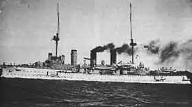 illustration de SMS Freya