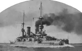 illustration de SMS Kaiser Karl der Große
