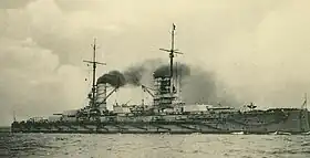 illustration de SMS Kaiserin