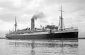 illustration de HMAT Wandilla