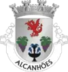 Blason de Alcanhões