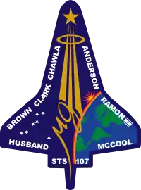 STS-107