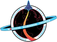 Insigne de la mission