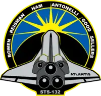 Insigne de la mission