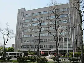 illustration de Bureau des transports de la ville de Sapporo