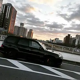 illustration de Subaru Tecnica International