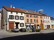 Maisons, 20-16 Grand'Rue.