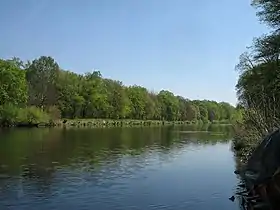 Le canal Sacrow–Paretz