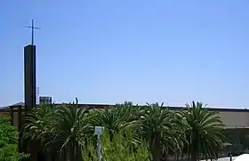 Bâtiment de Saddleback church Lake Forest