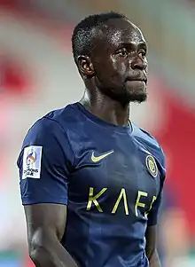 Image illustrative de l’article Sadio Mané