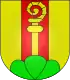 Blason de Saicourt