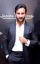 Saif Ali Khan.