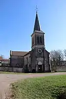 Église paroissiale Saint-Antide.