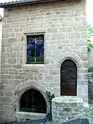 Maison du XVe&nbsp;siècle, 5 impasse Julliard.