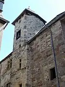 La maison Dufau..