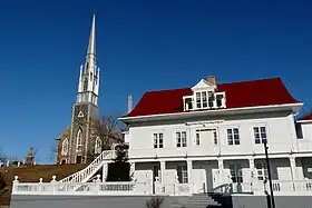Maison Chapais,Saint-Denis-De La Bouteillerie