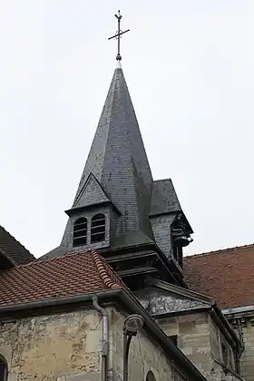 Image illustrative de l’article Église Saint-Martin de la Noue (Saint-Dizier)