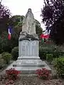 Monument aux morts.