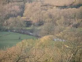 La vallée de la Maine