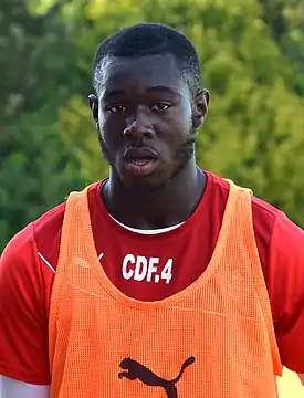 Image illustrative de l’article Joris Gnagnon