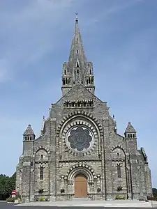 Église de Saint-Malo-de-Phily.