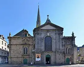 Image illustrative de l’article Cathédrale Saint-Vincent de Saint-Malo